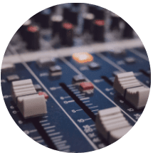 audio visual equipment hire